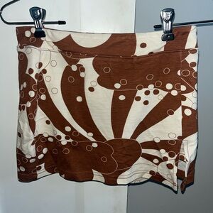 Urban Outfitters Retro Skort. Size Small. NEVER WORN